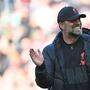 Jürgen Klopp wird in Liverpool als lebende Legende verehrt.