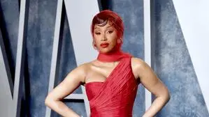 Cardi B ist wieder Mama geworden