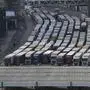 Lkw-Kolonnen in Dover: Alles anders ab 1. Jänner