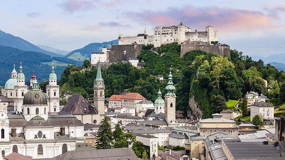 Salzburg ist die teuerste Stadt Österreichs