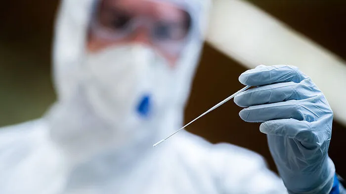 33 neue Infektionen sind am vergangenen Wochenende nachgewiesen worden