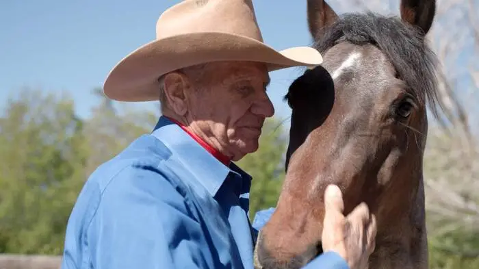 Monty Roberts setzte auf Körpersprache, sogar die Queen vertraute ihm