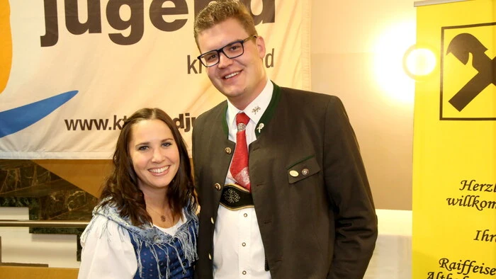Wenn die Landwirte zum Ball laden, bleiben die Besucher nicht aus. 