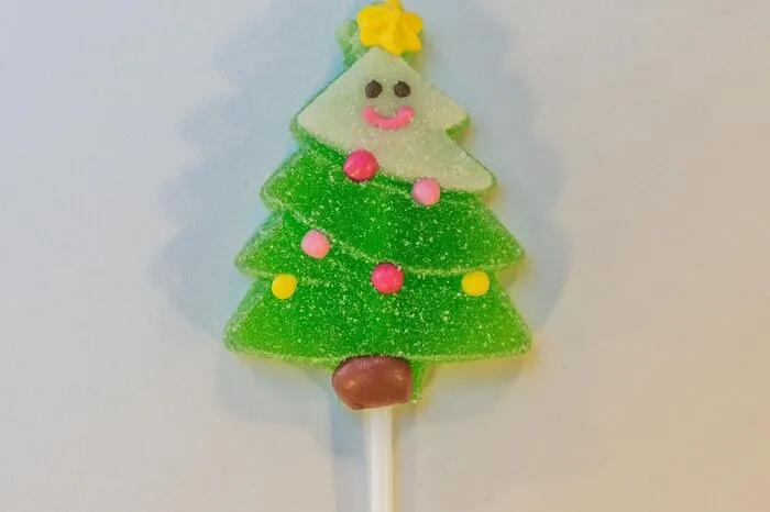 Wenn das Fest auf der Zunge zergeht: Weihnachts-Gelee-Lolly von Butlers