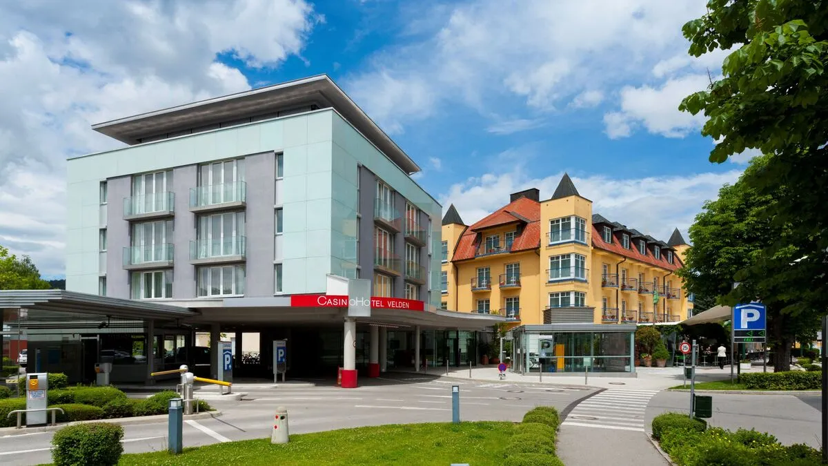 Das Casino Hotel in Velden steht ab Oktober unter neuer Führung