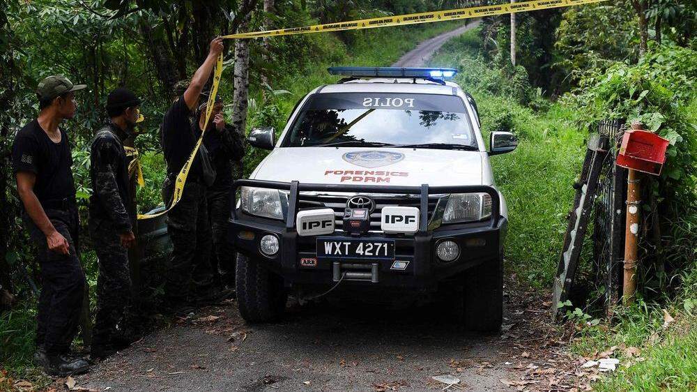 Die Leiche der vermissten 15-Jährigen war nackt im Dschungel gefunden worden