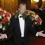 Oliver Pocher / 10. SemperOpernball 2015 am 30. Januar 2015 in der Semperoper in Dresden / *** Oliver Pocher 10 SemperOperaball 2015 on 30 January 2015 in the Semper Opera House in Dresden Copyright: x