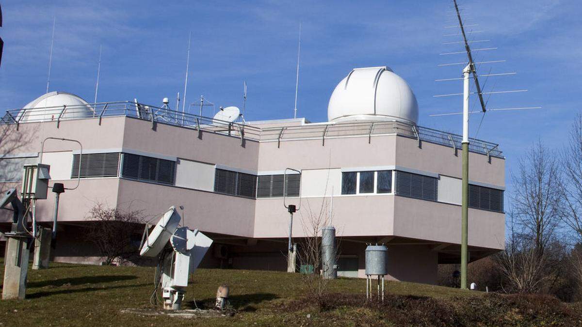 Observatorium Lustbühel