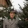 Toni Klug züchtet seit 40 Jahren Christbäume