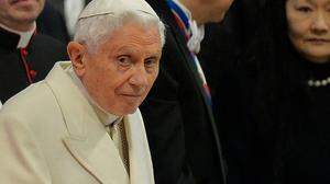 Papst Emeritus Benedikt XVI.
