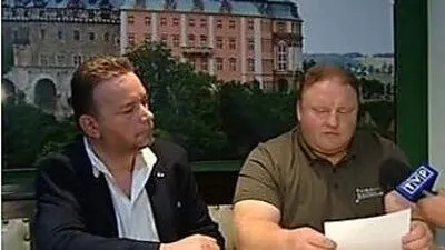 Piotr Koper und Andreas Richter