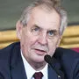 Tschechiens Präsident Milos Zeman