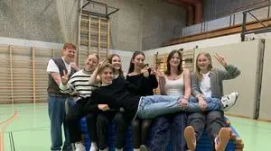 Die Kapfenberger Schülerinnen und Schüler freuen sich auf das Projekt „Schüler machen Zeitung“ | Die Kapfenberger Schülerinnen und Schüler freuen sich auf das Projekt „Schüler machen Zeitung“