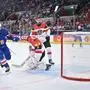 Die US-Boys schlugen Österriech verdient
