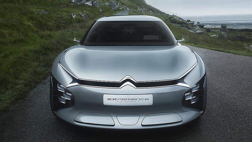 Citroëns Studie CXPerience