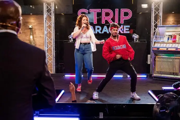 105 Dezibel - so laut war der Applaus für Wilawitzer und Daniel