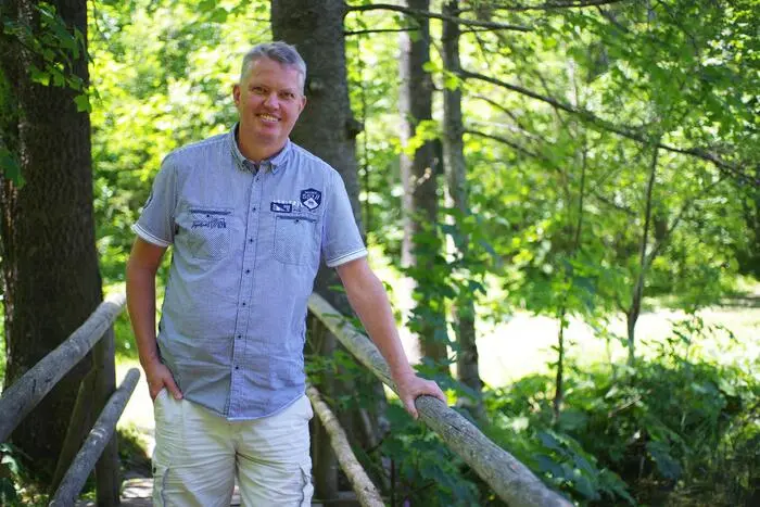 Roland Reiter, Meteorologe und Pilzexperte