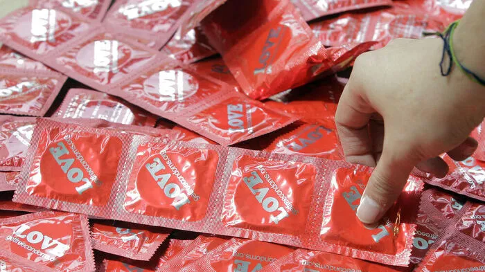 THEMENBILD ZUR AIDS 2010