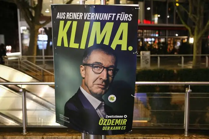 Kann man mit Klima noch Wahlen gewinnen? Özdemir will es beweisen