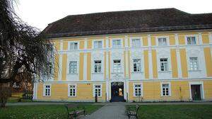 1901 sorgte Schloss Murstätten für Schlagzeilen