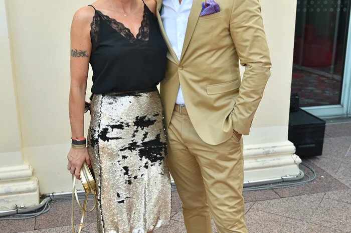 Fadi und Ines Merza