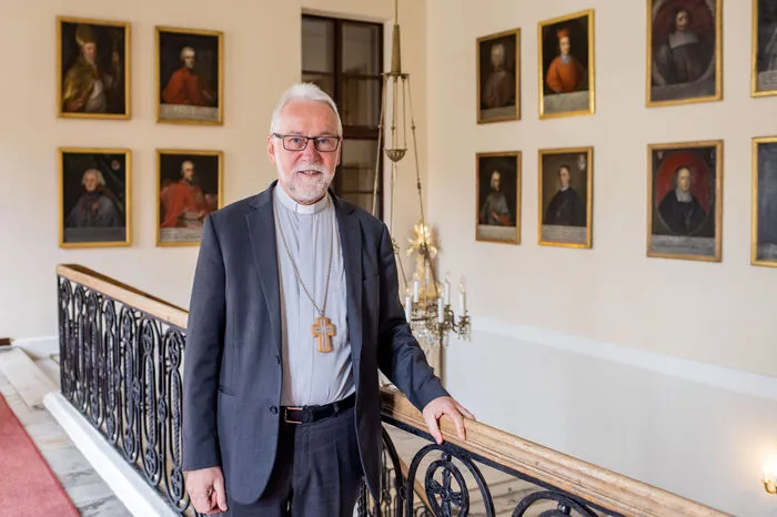 Bischof Josef Marketz wohnt als erster Amtsinhaber nichtmehr im "Bischofshaus", wie er selbst die bischöfliche Residenz nennt.
