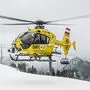 Die beiden Männer wurden mit schweren Verletzungen ins  Schladminger Krankenhaus gebracht (Archivbild)