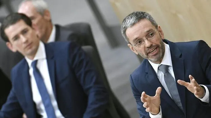 Das Verhältnis Kurz - Kickl ist zerrüttet