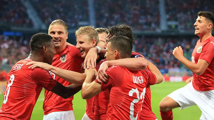 SOCCER - AUT vs GER, test match