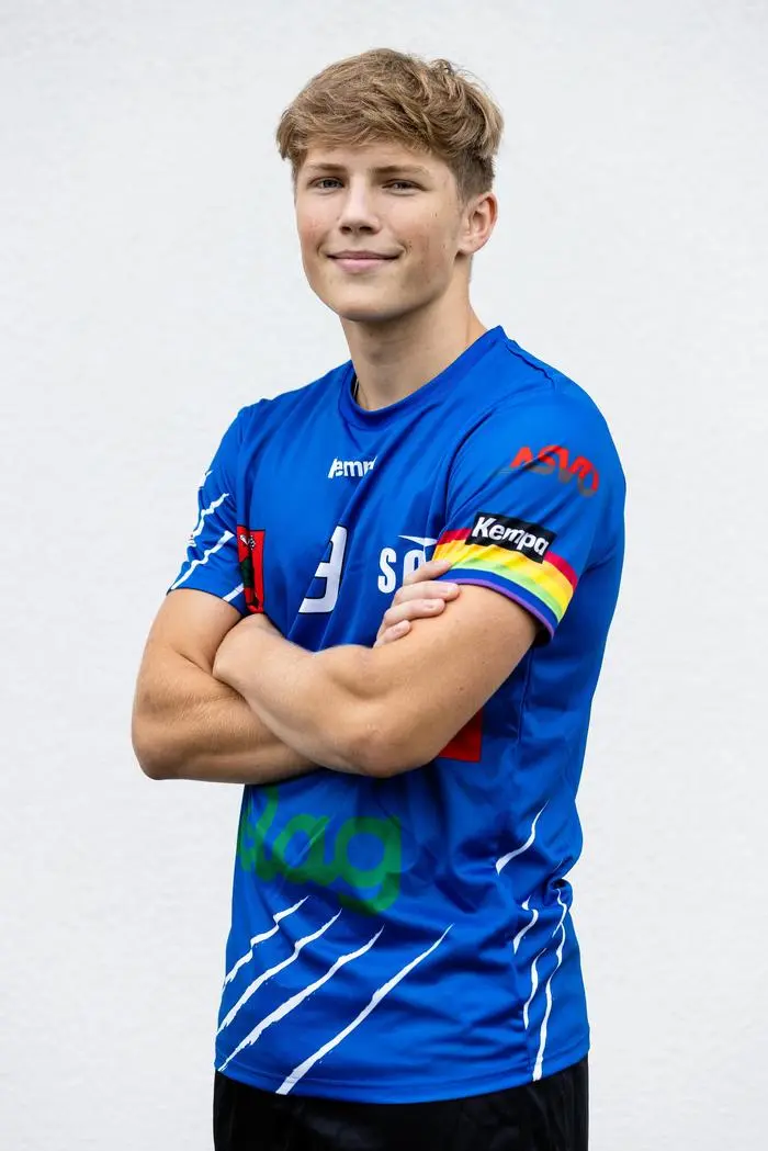 Nico Sager ist ein großes Talent