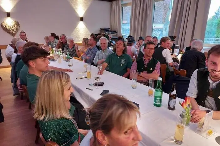 Den Abschluss bildete ein feierlicher Gottesdienst in der Stadtpfarrkirche.