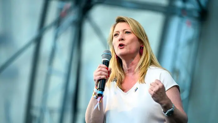 Wiens Vizebürgermeisterin Bettina Emmerling (NEOS) 