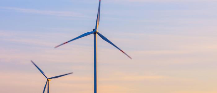 Weltweit wurden 2023 117 Gigawatt an Windkraftleistung installiert