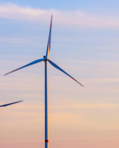 Weltweit wurden 2023 116 Gigawatt an Windkraftleistung installiert