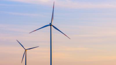 Weltweit wurden 2023 117 Gigawatt an Windkraftleistung installiert