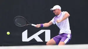 Filip Misolic zog sich eine Verletzung zu 