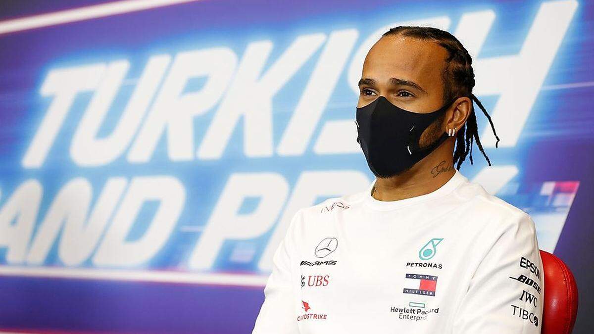 Lewis Hamilton