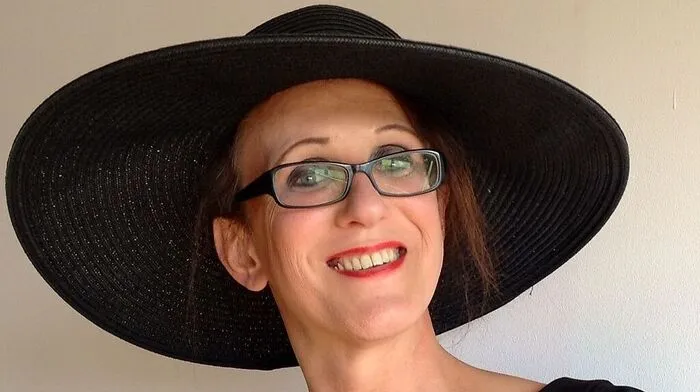 Christina Strasser erzählt ihre Geschichte, ihren Weg zur Frau 