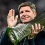Oliver Glasner gewann mit Crystal Palace die Conference League