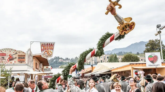 Mittlerweile ist die Marktfreyung wieder eingeholt. Wir haben die schönsten Bilder der Wiesn nochmals zum Durchklicken: