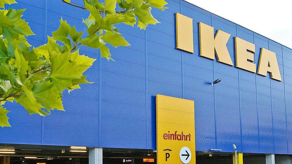Ikea will auch in Lustenau ein Möbelhaus errichten 