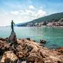Opatija ist immer eine Reise wert