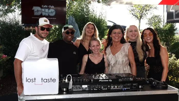 Prächtiges Sommerwetter und prächtige Partystimmung. Das alles gab es bei der zweiten Sunset-Party im Pub Duo in Zeltweg. 