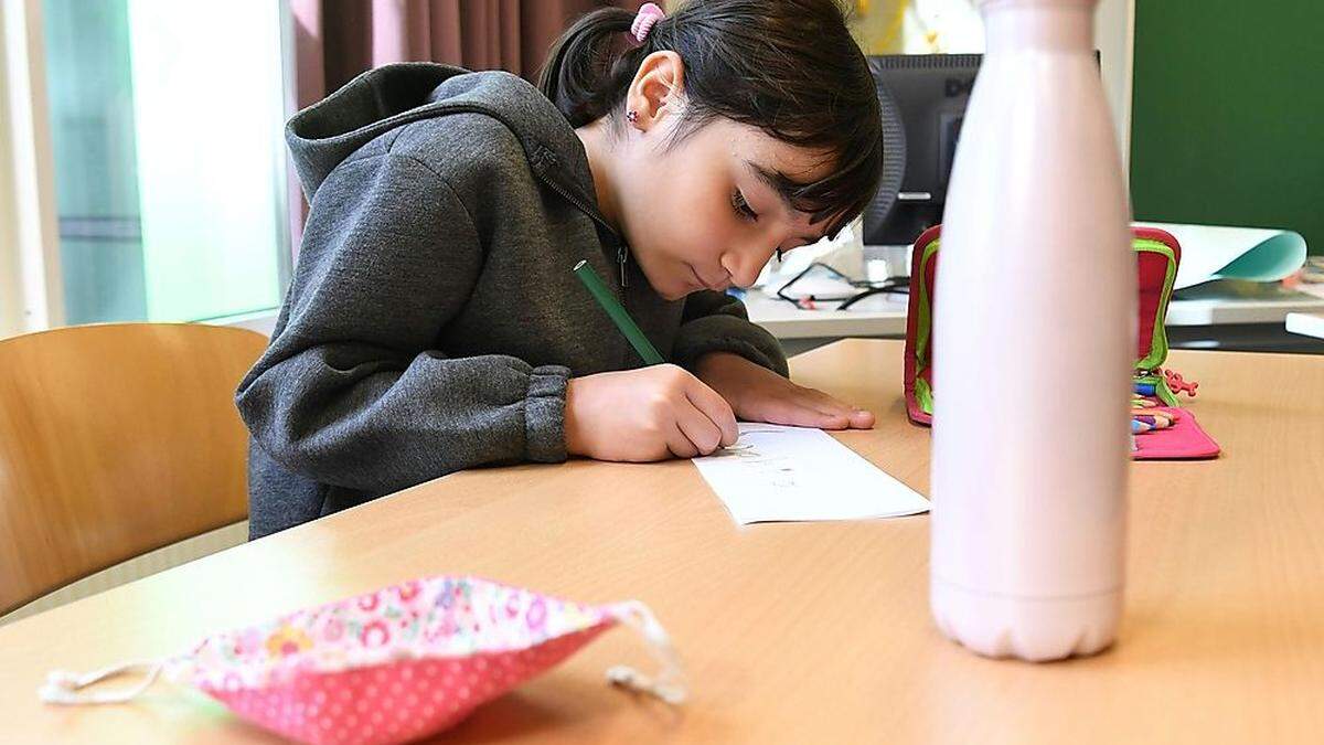 Nach der Sommerschule im Vorjahr gibt es jetzt auch ein zusätzliches Förderangebot in den Semesterferien (Archivfoto)