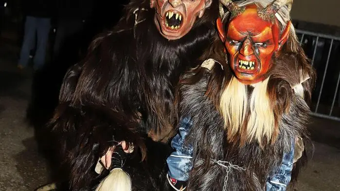 Am Foto von Links: Noah Plamenig (Vater) und Sohn Daniel waren mit voller Begeisterung dabei!!