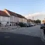 Das Erscheinungsbild des Bad Radkersburger Hauptplatzes soll um einen Brunnen erweitert werden