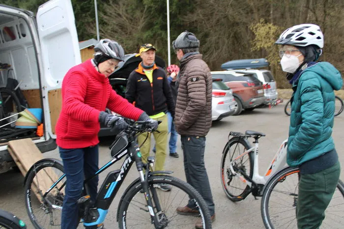 Der zweistündige Kurs wurde von den Naturfreunden Gleisdorf in Kooperation mit der Radfahrschule Easy Drivers veranstaltet