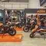 Belgrade,  Serbia  -  March  22,  2023:  Ktm  Austrian  Adventure  Cross  Motorcycles  Booth  at  International  Moto  Passion  Show  Event. xkwx 2023,  Austria,  Belgrade,  Europe,  Ktm,  Serbia,  adventure,  big,  booth,  cross,  editorial,  event,  expo,  fair,  international,  large,  logo,  many,  models,  moto,  motocross,  motorbike,  motorcycle,  motorcycles,  new,  orange,  passion,  selection,  show,  sign,  stand,  transport,  transportation,  travel,  variety