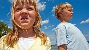 Streiten Kinder anders, wenn sie als Patchwork-Familie zusammengewürfelt sind? 