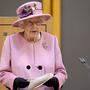 Hat von dem Gerede ohne Taten die Nase voll: Queen Elizabeth II.